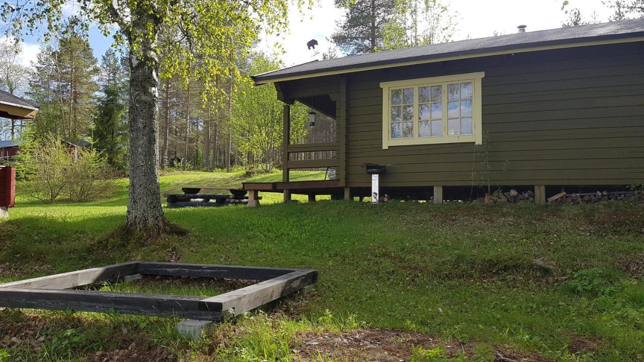 קאליקס Countryside Cottage By The River מראה חיצוני תמונה